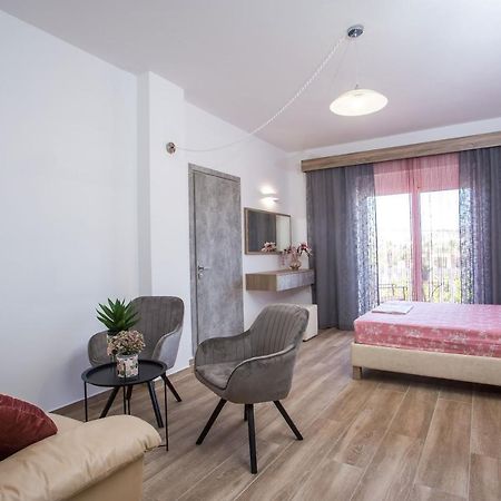 Dimitra Faliraki Center Apartments Exteriör bild