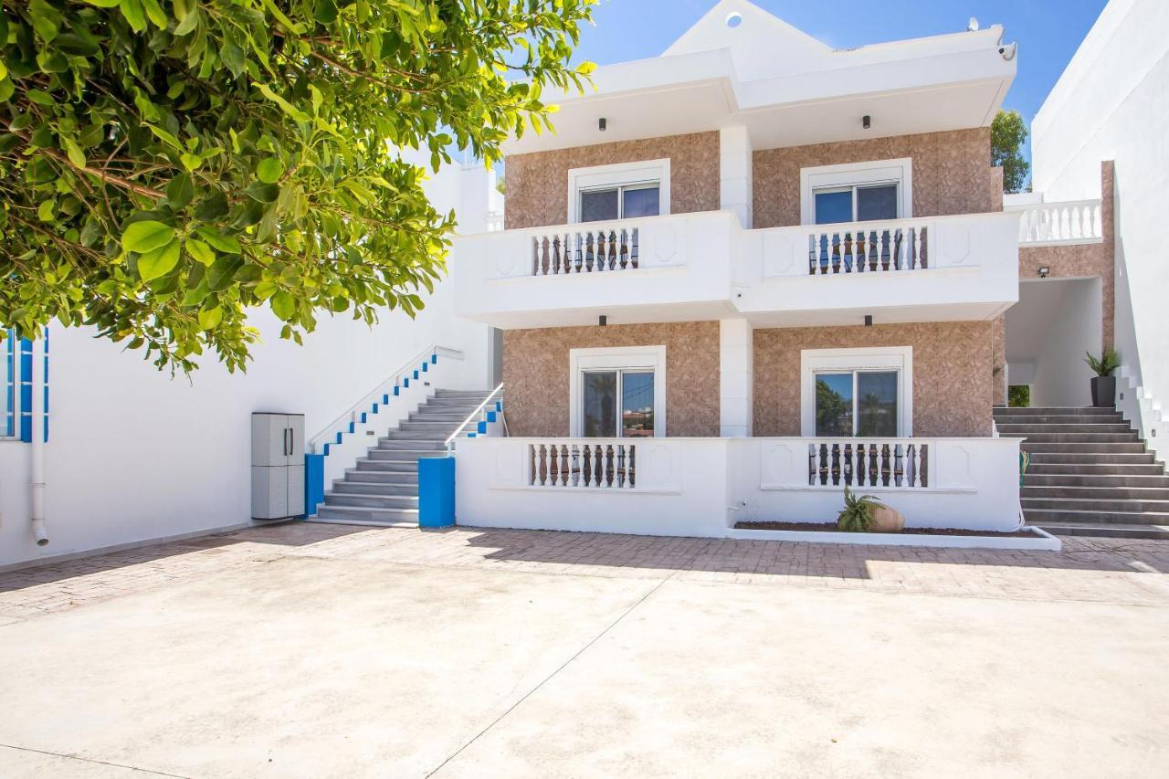 Dimitra Faliraki Center Apartments Exteriör bild