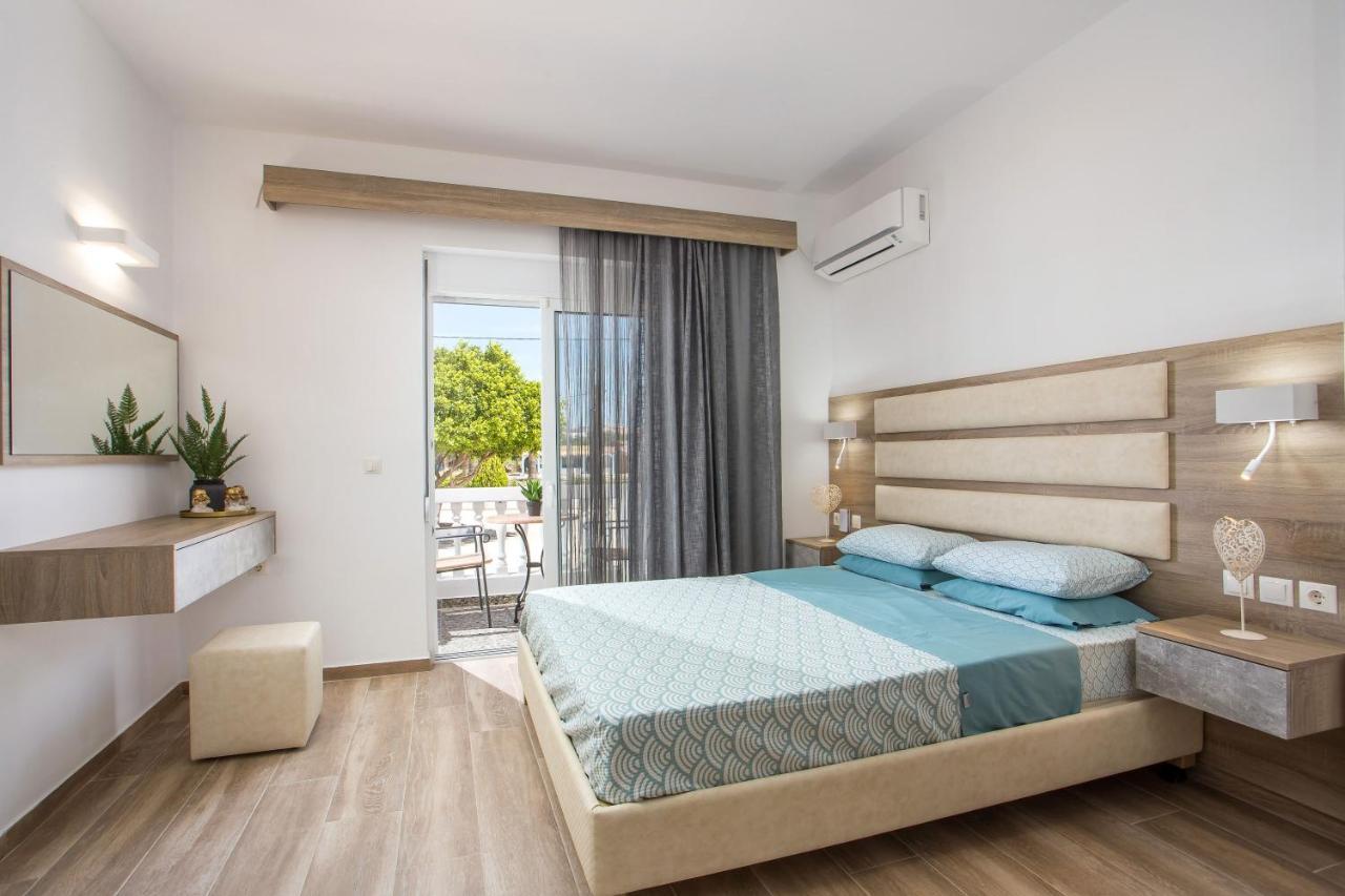 Dimitra Faliraki Center Apartments Exteriör bild