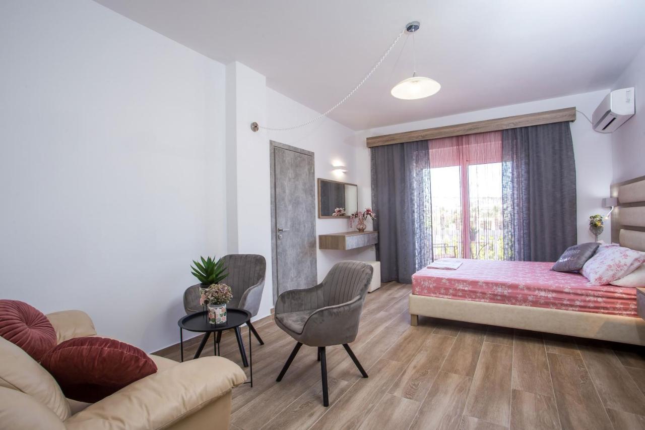 Dimitra Faliraki Center Apartments Exteriör bild