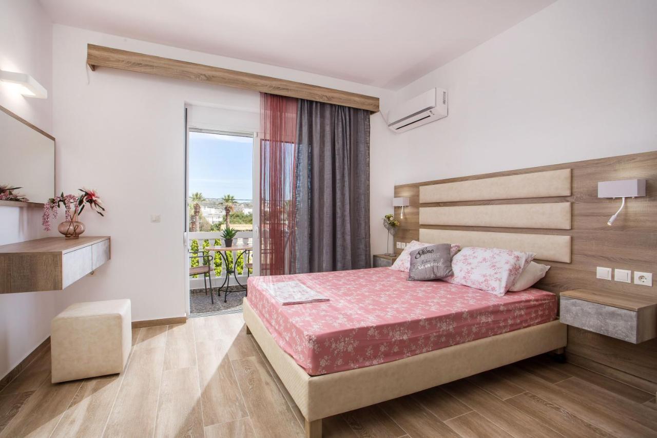 Dimitra Faliraki Center Apartments Exteriör bild