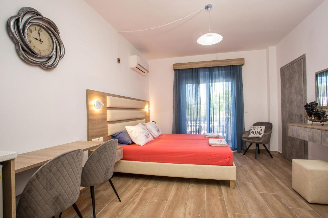 Dimitra Faliraki Center Apartments Exteriör bild