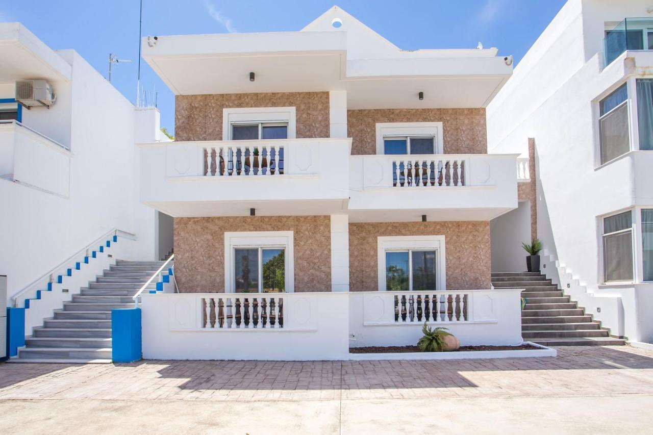 Dimitra Faliraki Center Apartments Exteriör bild