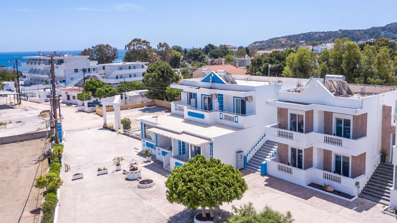 Dimitra Faliraki Center Apartments Exteriör bild